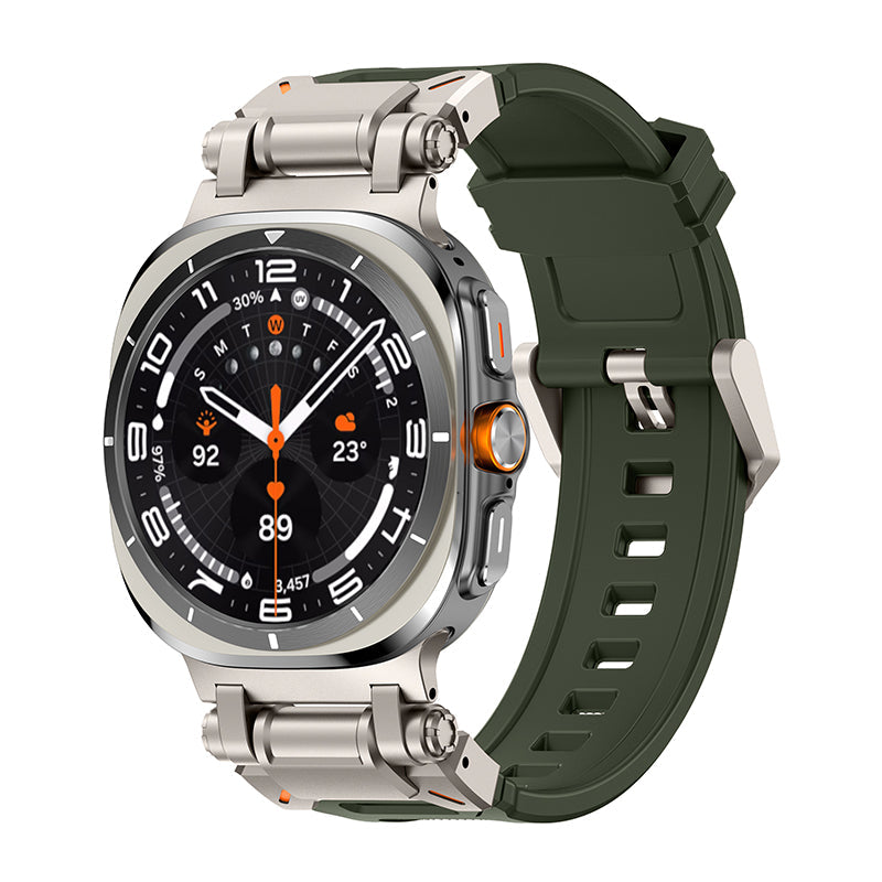 FKM gumiszíj Samsung Watch Ultra 47 mm-hez — Navigator