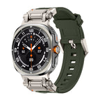 FKM gumiszíj Samsung Watch Ultra 47 mm-hez — Navigator