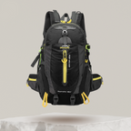 Sac à dos de randonnée imperméable ApexTrail avec bretelles respirantes