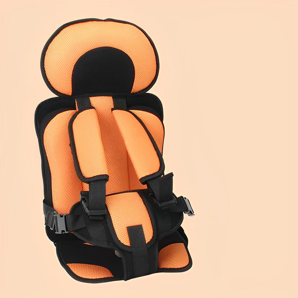 Skládací cestovní autosedačka AeroVoyage pro miminka a batolata