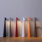 Ledningsfri nordisk minimalistisk LED-bordlampe, genopladelig | Fioriscas