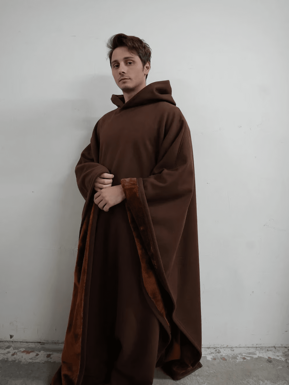 Oversized Fleece Hoodie, AstraWeave Ultra-Soft Cozy Fit