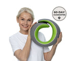 Memory Foam Travel Neck Pillow | Fioriscas