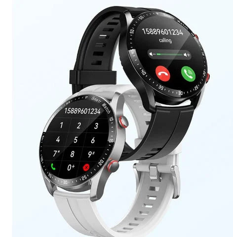 Smart Watch AstraGlide Pro, NFC Pay, Calls & Activity Tracking