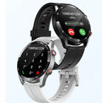 Smart Watch AstraGlide Pro, NFC Pay, Calls & Activity Tracking