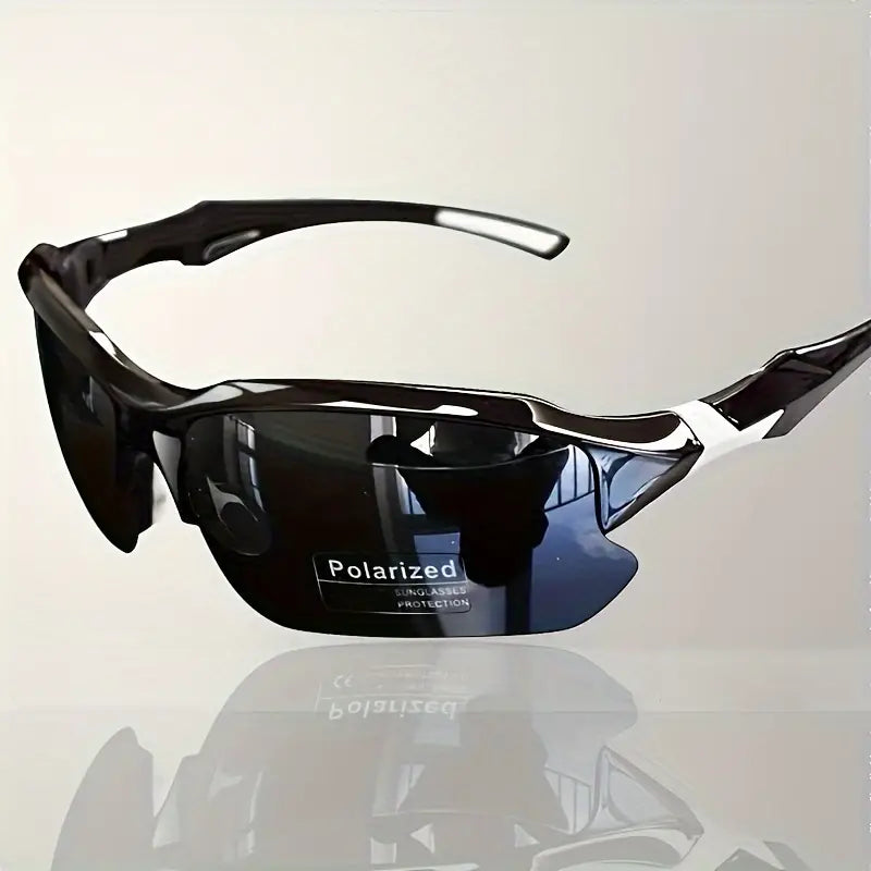 ArdentX 2025 Sport Sunglasses, Polarized For Runners & Cyclists
