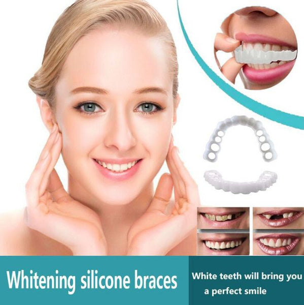 Snap-in Dental Prosthesis | 1+1 FREE!