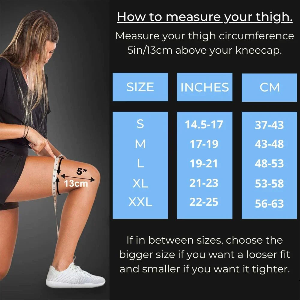 Rivento Knee Support Pro For Daily Living And Everyday Use