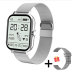 שעון חכם עם שיחות Bluetooth וצג מגע, PulseWave