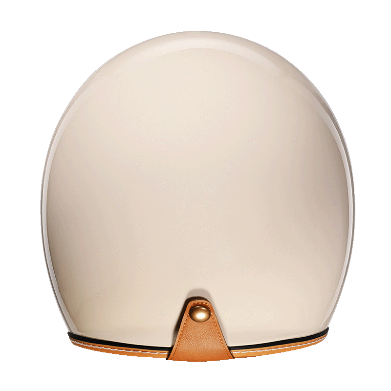 JetLite KA2 Retro Open Face Helmet With Featherlight Build | Fioriscas