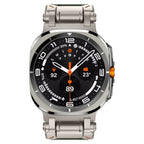 Pulseira de Relógio em Silicone Explorer para Samsung Galaxy Watch Ultra | Fioriscas