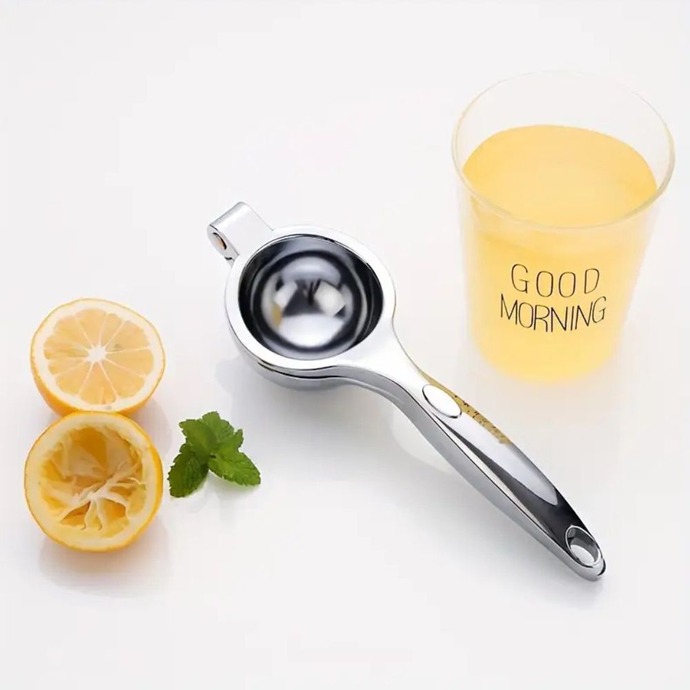 Stainless Lemon Squeezer