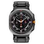 Pulseira de Relógio em Silicone Explorer para Samsung Galaxy Watch Ultra | Fioriscas