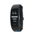 NovaPulse Smart Watch, Daily Steps, Sleep & Calorie Tracking