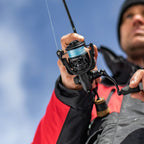 Naviják Piscifun Carbon X pro lov pod ledem, ultralehké velikosti 500 a 1000