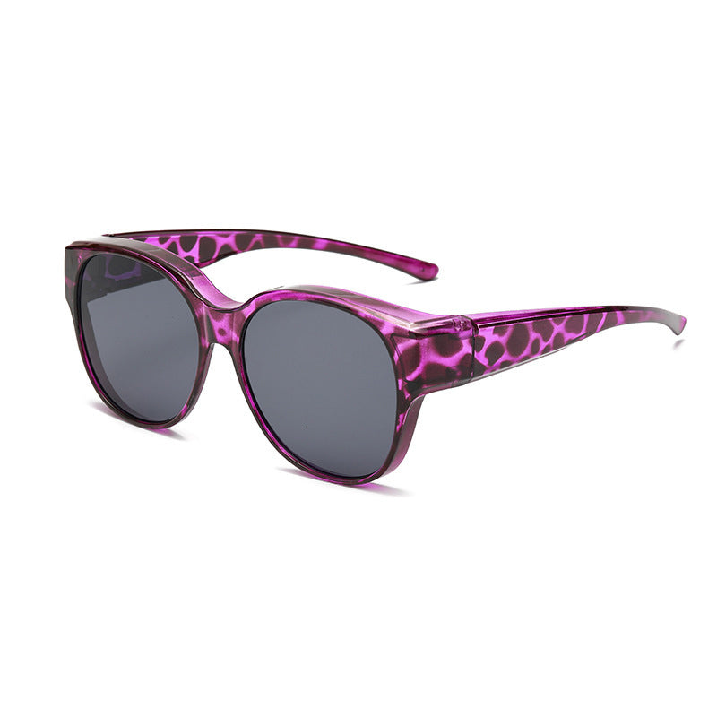 Fit Over Glasses Sunglasses