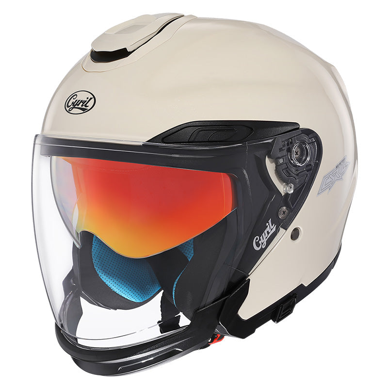 Casco da bici AeroGuard V3 con robusta calotta in ABS per ciclisti | Fioriscas