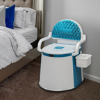 Outdoor And Indoor Portable Toilet For Adults And Elderly