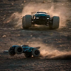 StormRift 4WD RC Truck, 1:16 Scale, Off-Road With LED Night Remote