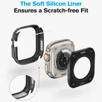 Apple Watch-etui, TrailGuard aluminiumlegering beskyttelsesskal
