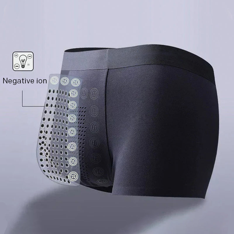 Men’s Magnetic Massage Underwear | Supportive Comfort Design
