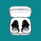 Bouchons d’oreilles de sommeil en silicone, ajustement confortable QuietNest bloquant le bruit