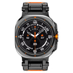 Pulseira de Relógio em Silicone Explorer para Samsung Galaxy Watch Ultra | Fioriscas
