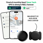 TrackSure GPS-seuranta reaaliajassa iOS- ja Android-laitteille, ei tilausmaksuja