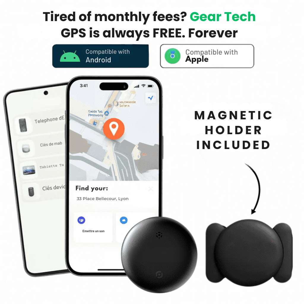 TrackSure GPS-seuranta reaaliajassa iOS- ja Android-laitteille, ei tilausmaksuja