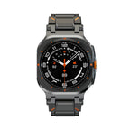 Titanový řemínek Samsung Galaxy Watch Ultra, skládací přezka Voyager