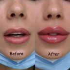 Sérum Velara Instant Lip Plumper pro plnější rty v interiéru