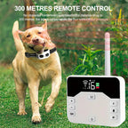 2-in-1 Wireless Fence & Training Collar Built for Active Dogs