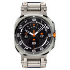 Pulseira de Relógio em Silicone Explorer para Samsung Galaxy Watch Ultra | Fioriscas