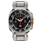 Silikoniranneke Samsung Galaxy Watch Ultraon, Voyager Everyday -ranneke