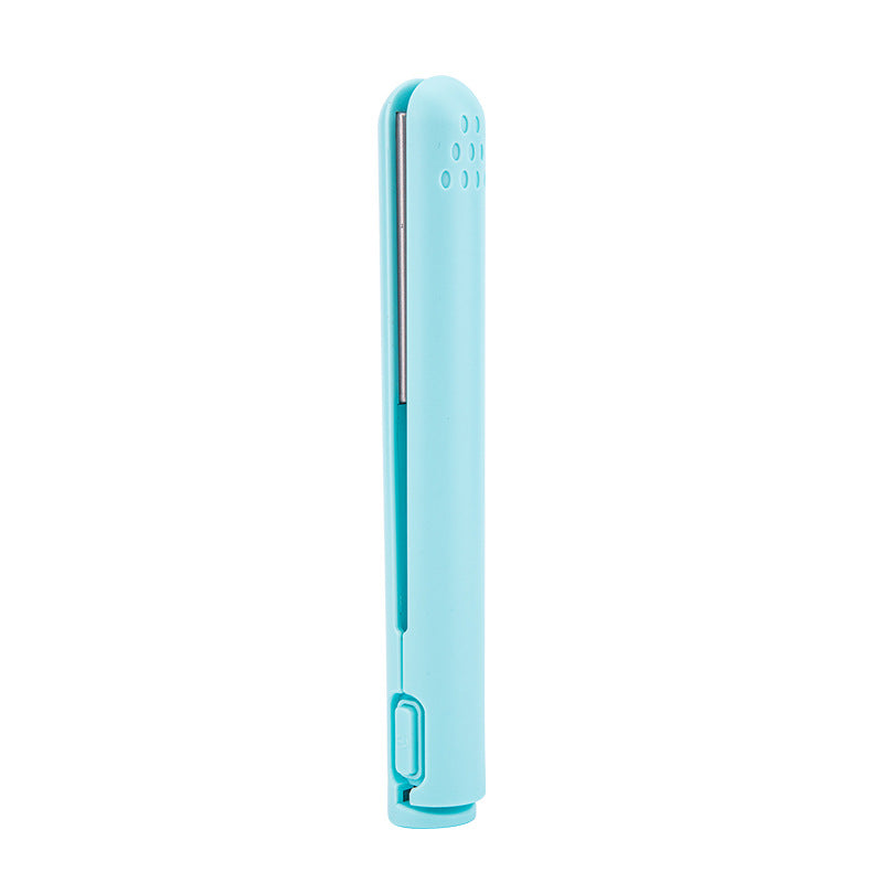 HairFlex – Mini 2-in-1 curl and straightening iron with ceramic coating