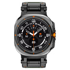 Pulseira de Relógio em Silicone Explorer para Samsung Galaxy Watch Ultra | Fioriscas