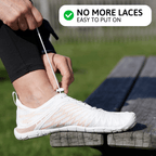 Calzature barefoot TerraFlex per uso quotidiano, unisex, antiscivolo