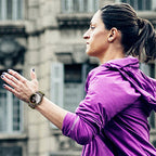 Rivaro pleciony nylonowy pasek taktyczny do serii Garmin Fenix 5-8