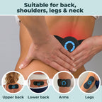 NovaSoothe NMES Device For Deep Muscle Relief At Home