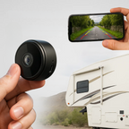 Astra draadloze achteruitrijcamera, HD-nachtzicht, waterdicht ontwerp