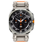 Pulseira de Relógio em Silicone Explorer para Samsung Galaxy Watch Ultra | Fioriscas