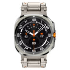 Pulseira de Relógio em Silicone Explorer para Samsung Galaxy Watch Ultra | Fioriscas