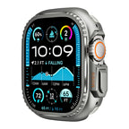 Apple Watch-etui i aluminium, AeroGuard robust beskyttelsesskal