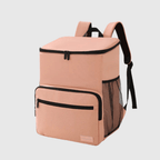 Insulated Cooler Backpack for Fresh Food and Drinks | Fioriscas