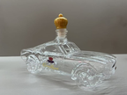 Mustang Car Shaped Whiskey Decanter