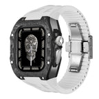 Novex Apple Watch Ultra-etui, titanium og kulfiberbygning