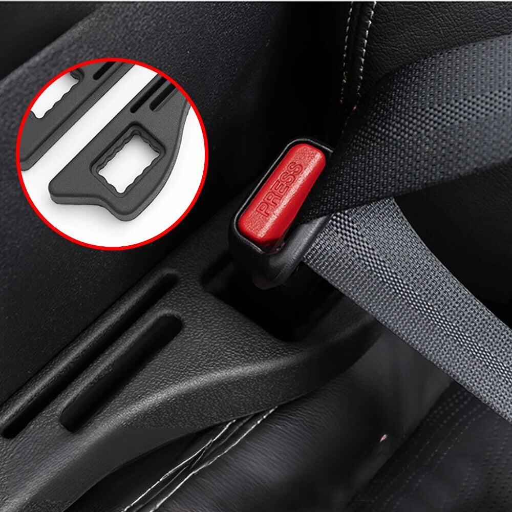Car Seat Gap Filler Duo, Console Side Guards Against Falling Crumbs