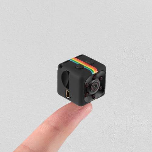 VoxelCam Mini 1080p skrytá bezpečnostní kamera s nočním viděním
