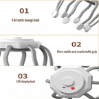 SomaEase Scalp Massager Portable For Daily Comfort