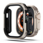 Apple Watch Case, Nexera Aluminum Alloy Shell With TPU Inlay